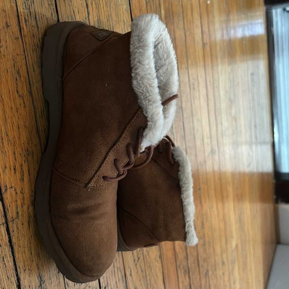 Chestnut Booties - Picture 3 of 6
